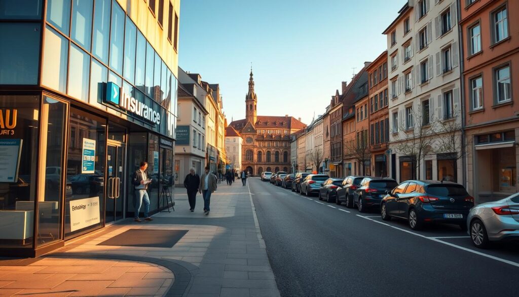 Assurance voiture après sinistre à Strasbourg