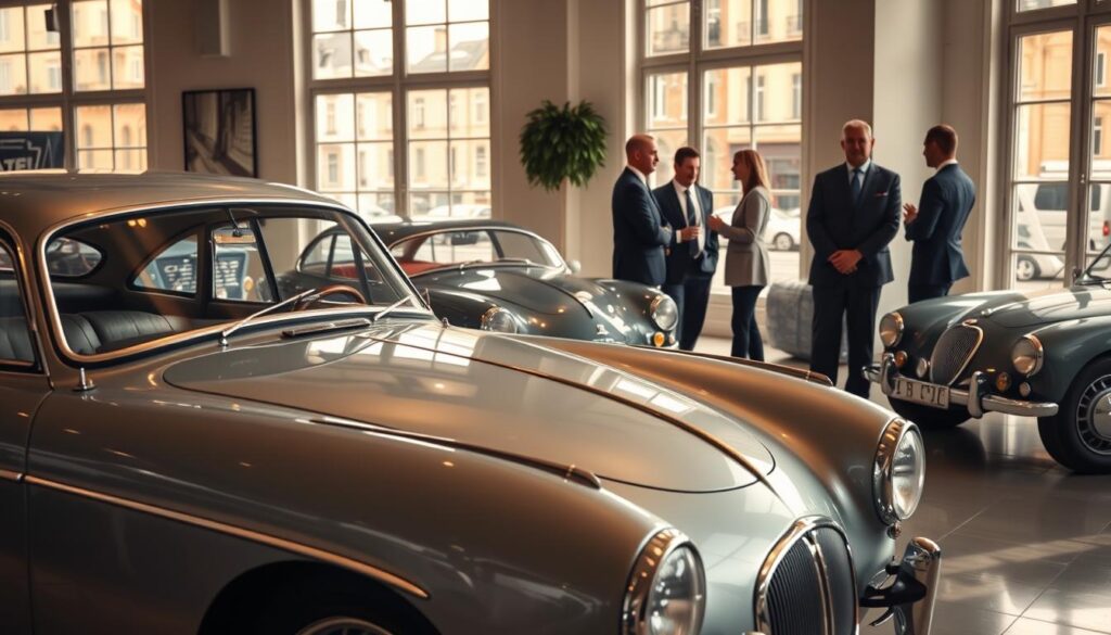 Assurance voiture de collection à Toulouse