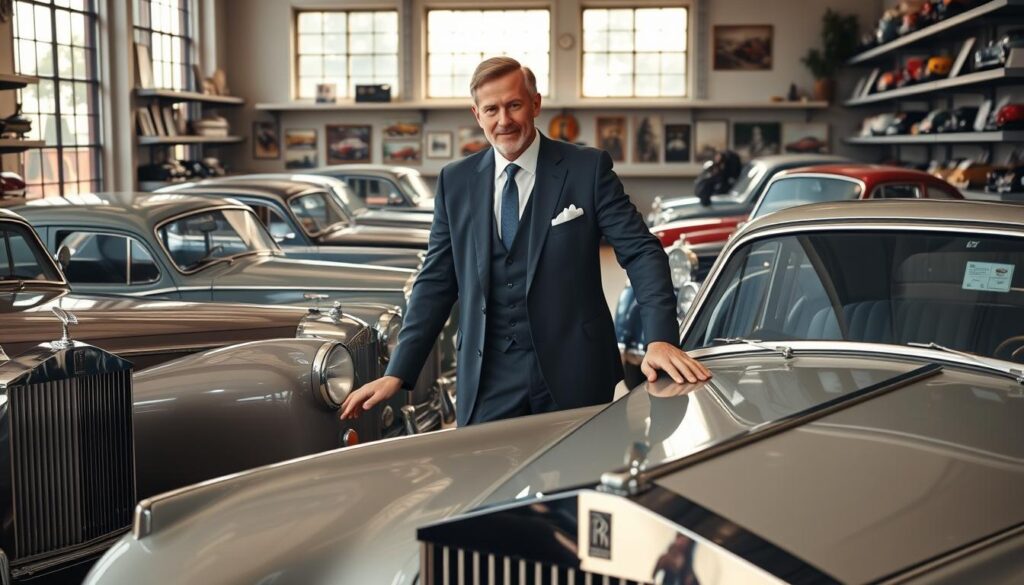 Courtier spécialisé voitures anciennes Bordeaux