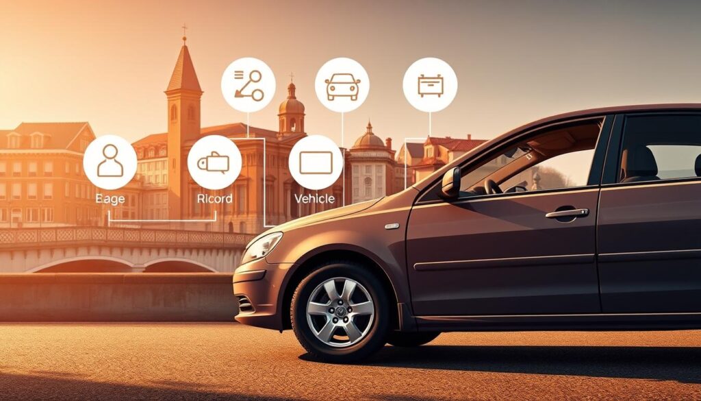 Critères assurance auto malus Toulouse