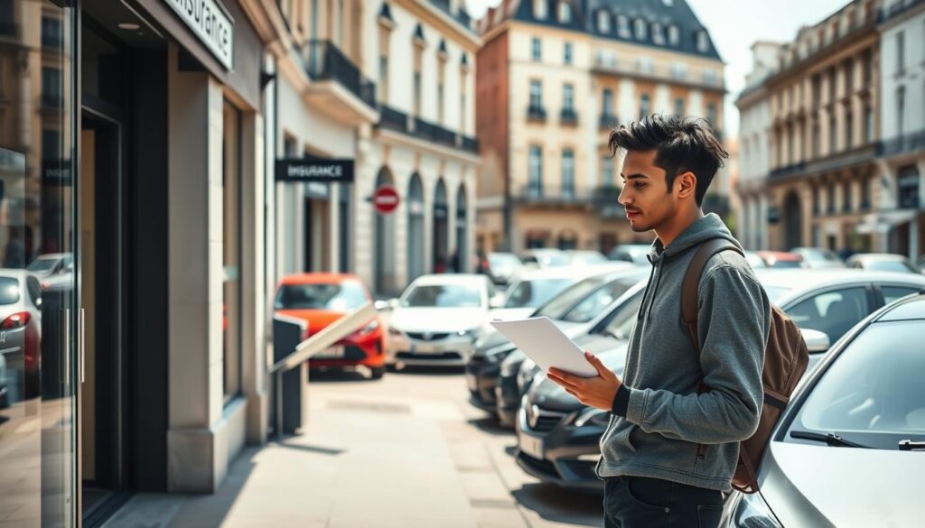 Facteurs prix assurance auto jeune conducteur Reims