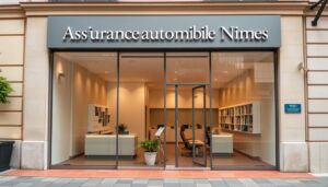 Meilleures assurances auto à Nîmes (30)