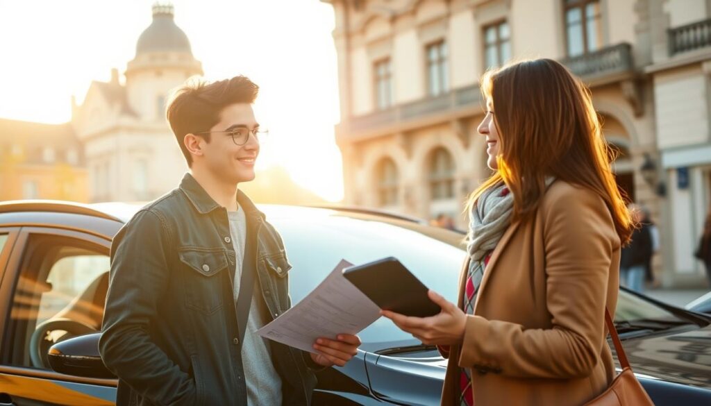 Réduction assurance auto jeune conducteur Nantes