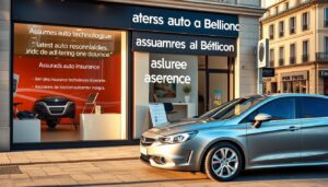 assurances auto à Besançon