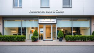 assurances auto à Caen