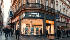 assurances auto à Rouen