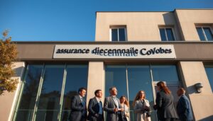 Assurance décennale à Colombes