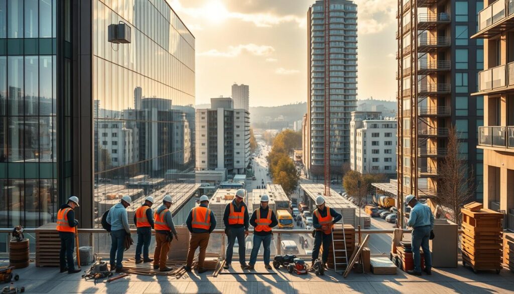 Assurance décennale pour artisans à Aubervilliers