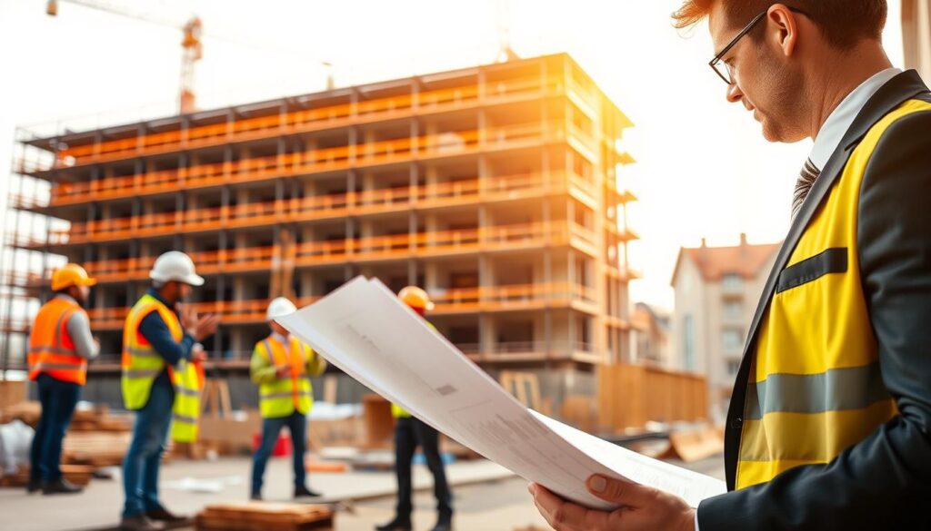 Assurance décennale pour professionnels du bâtiment