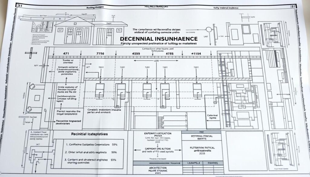 Assurance décennale professionnels bâtiment