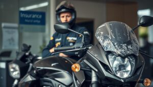 Assurance moto résilié sinistres