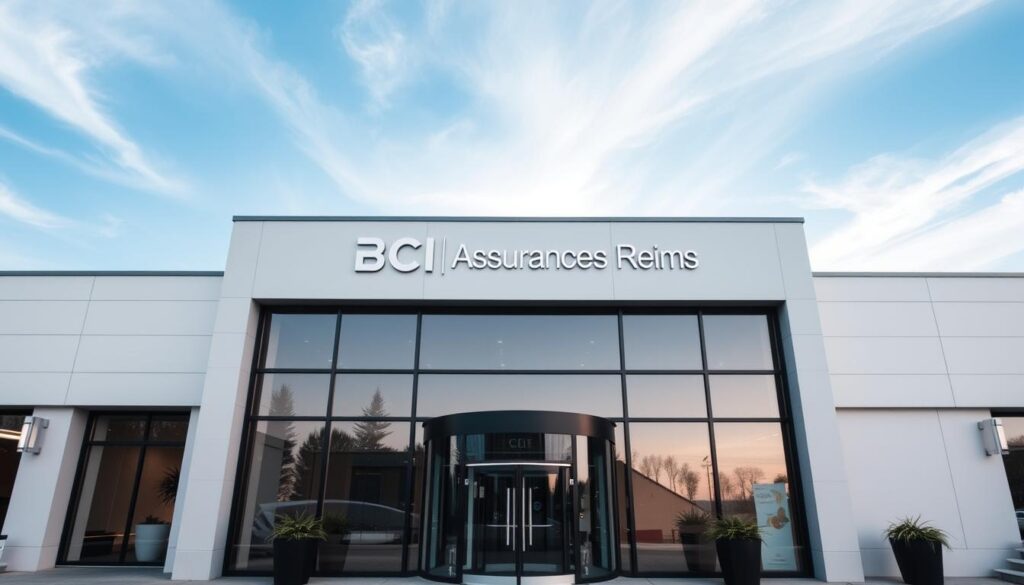 BCI Assurances Reims courtier assurance décennale